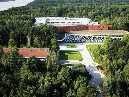 Hotel Narvil Conference & Spa, Забронировать Курортный отель Отели Сероцк 4 звезды, 4*