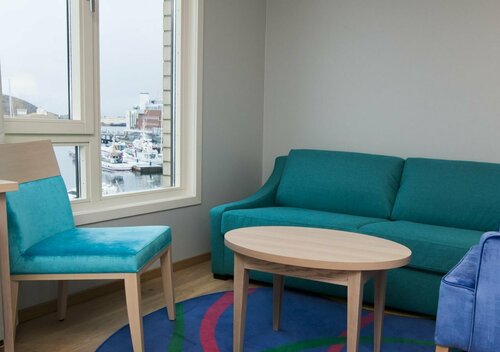 Thon Hotel Nordlys, Reserva ahora Hotel Bodø Kystriksveien