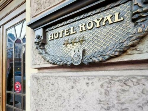Hotel Royal, Забронировать Отель Старый город Краков, рядом с Церковь Святого Марка
