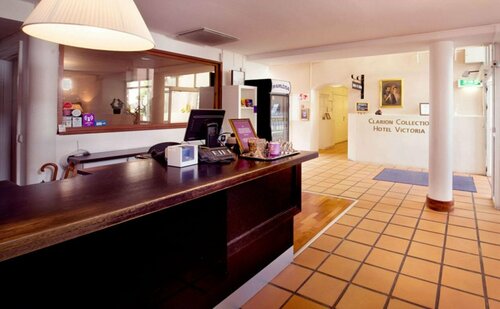 Clarion Collection Hotel Victoria, Réserver Hôtel Jönköping Vättern