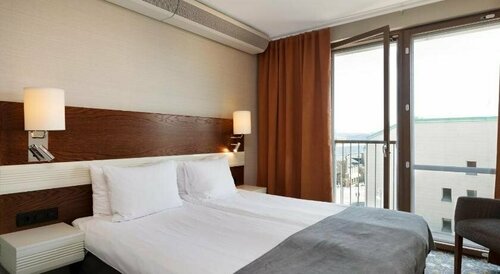 ProfilHotels Opera, Забронировать Отель Отели Гетеборга с парковкой, рядом с Gothenburg Concert Hall, Парковка
