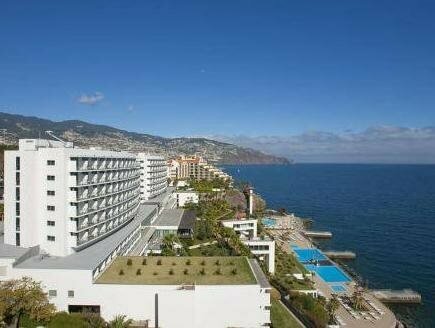Vidamar Resorts Madeira, Rezerwuj Ośrodek wypoczynkowy Sao Martinho Madeirã
