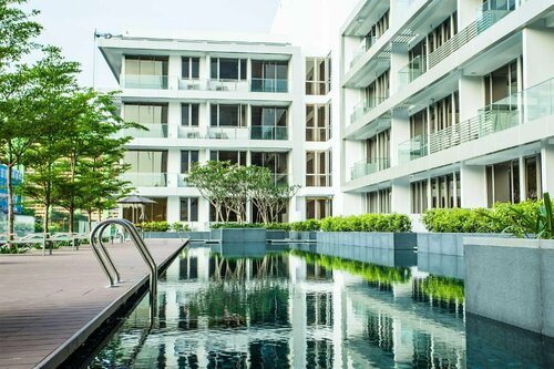 Dorsett Singapore, Book Hotel Chinatown hoteller med parkering, Parkering