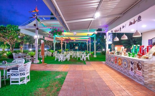 Cholchan Pattaya Beach Resort - SHA Extra Plus, Забронировать Курортный отель Отели Пляжа Наклуа с завтраком, Завтраки