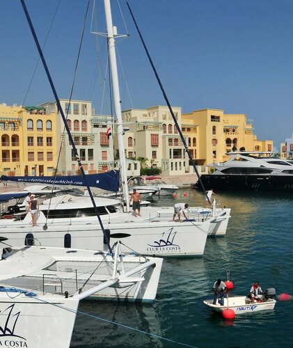 Mosaique Hotel El Gouna, Prenota Hotel Hotel a Hurghada con parcheggio, Parcheggio