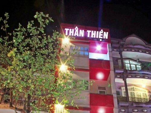 Than Thien - Friendly Hotel, Забронировать Отель Недорогие отели Хюэ, рядом с Река Хыонг, недорогие