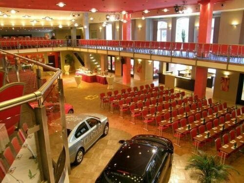 Parkhotel Plzen Congress Center, Забронировать Отель Отели Шумава 4 звезды, 4*