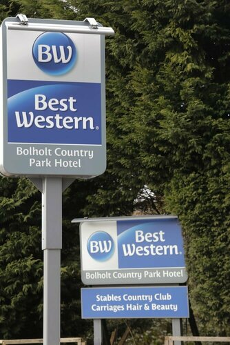 Best Western Bolholt Country Park Hotel, Забронировать Отель Отели Бери 3 звезды, 3*