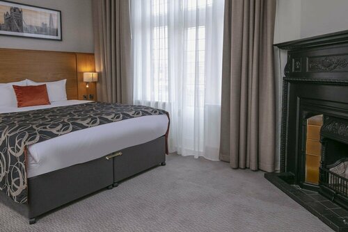 The Crown London Hotel, Cricklewood North West London, WorldHotels Distinctive, Забронировать Отель Лондон Большой Лондон, рядом с Килберн