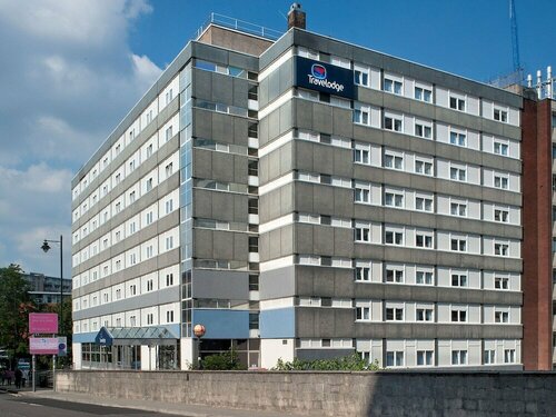 Travelodge Manchester Central, Забронировать Отель Отели Манчестера с парковкой, Парковка