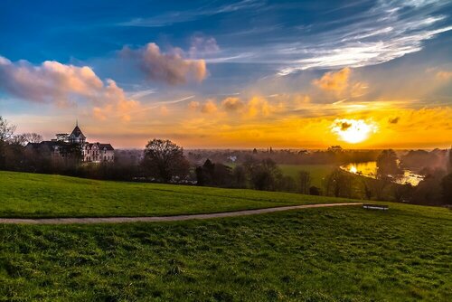 Petersham Hotel, Book Hotel 4-stjernede hoteller i Merseyside, 4*