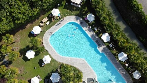 Villa Pace Park Hotel Bolognese, Забронировать Отель Отели Преганцьоль с завтраком, Завтраки