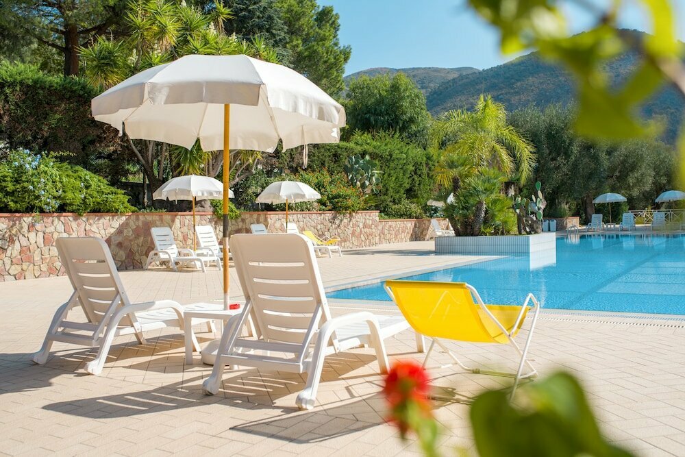 Residence Trivento - residence e villaggio a Palinuro per famiglie