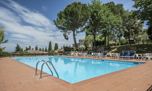 Appartamenti di Castel Pietraio, Book Hotel Hoteller i Chianti med pool, Swimmingpool