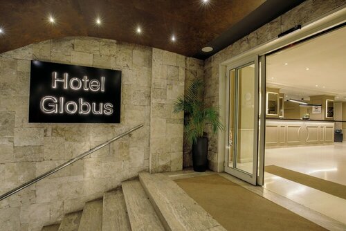 Best Western Hotel Globus, Забронировать Отель Отели Рима 3 звезды, рядом с Вилла Торлония, 3*