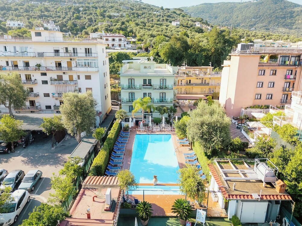 Sorrento Comfort Rooms