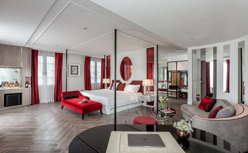 La Seine Boutique Hotel, Rezerwuj Boutique Hotel Prowincja Wientian Laos