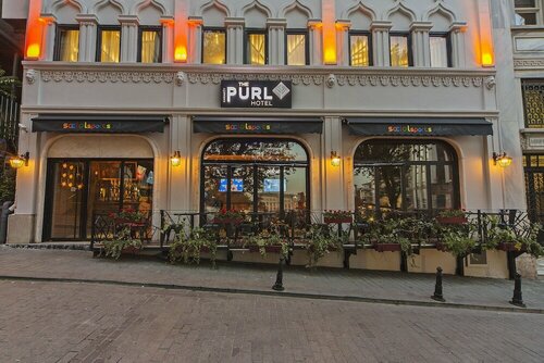 Khai Karaköy, Rezervați Hotel Beyoglu Beyoglu, lângă Ataturk Bridge