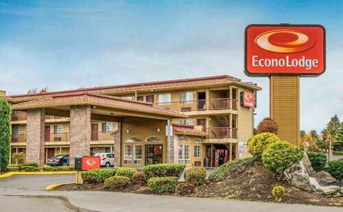 Econo Lodge Portland Airport, Book Inn Portland Willamette Valley