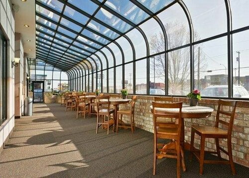 Quality Inn Oakwood, Забронировать Отель Спокан Spokane Metropolitan Area