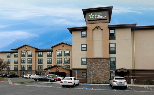 Extended Stay America Suites - Los Angeles - Northridge, Забронировать Отель Нортридж San Fernando Valley