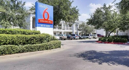 Studio 6 Houston, Tx - Spring, Réserver Hôtel Spring Texas Gulf Coast