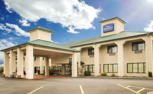 Baymont Inn & Suites Johnson City, Забронировать Отель Отели Теннесси с завтраком, Завтраки