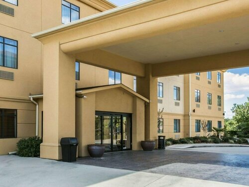 Sleep Inn & Suites Highway 290/Northwest Freeway, Book Hotel Hoteller i Houston med parkering, Parkering