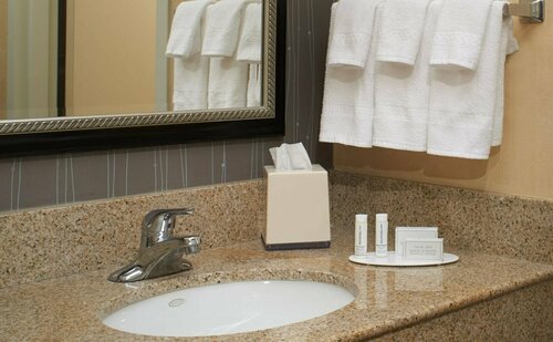 Courtyard by Marriott Detroit Dearborn, 预订 酒店 迪尔伯恩 Detroit Metropolitan Area