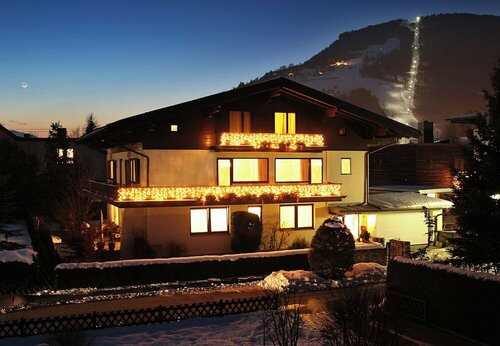 Hotel Landhaus Gitti, Book Hotel Zell am See Lake Zell, nær Areitbahn I