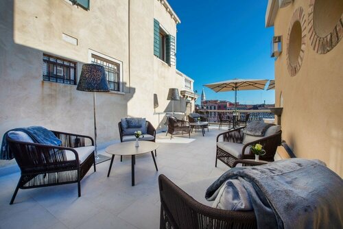 H10 Palazzo Canova, Забронировать Отель Отели Венето с завтраком, Завтраки