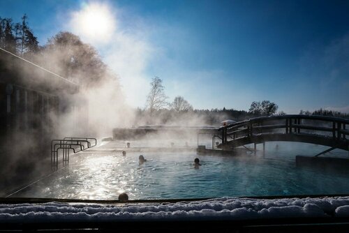 Ströbinger Hof - Therme Wellness Resort, Reservar Resort Bad Endorf Chiemgau