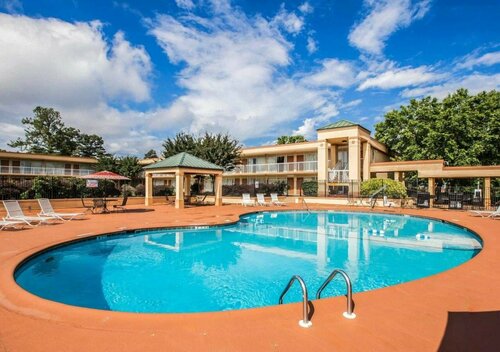 Horizon Inn & Suites, Buchen Sie Hotel Anderson South Carolina