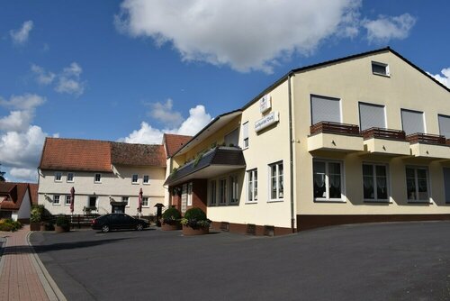 Landgasthof Buch, Reserva ahora Hostal o pensión Hoteles en Rhön con desayuno, Desayunos