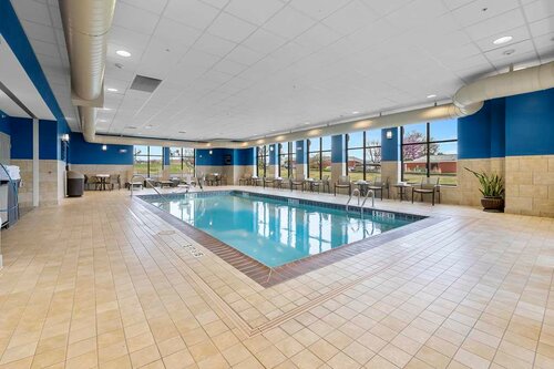 Hampton Inn Cape Girardeau I-55 East, MO, Réserver Hôtel Cap-Girardeau Missouri
