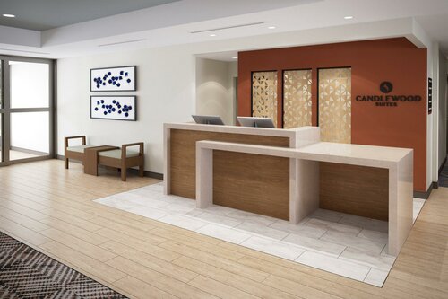 Candlewood Suites Houston NE - Stafford by IHG, Book Hotel SPA-hoteller i Houston, SPA