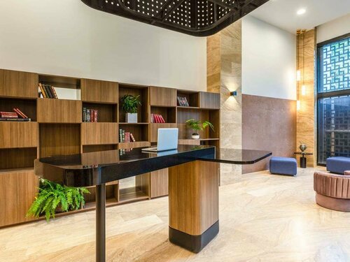 Novotel México City Centro Histórico, Prenota Hotel Città del Messico Messico Distretto Federale