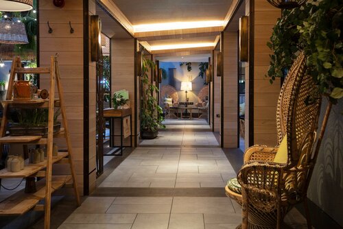 Kimpton Charlotte Square by IHG,  Отель Отели Midlothian с завтраком, Завтраки