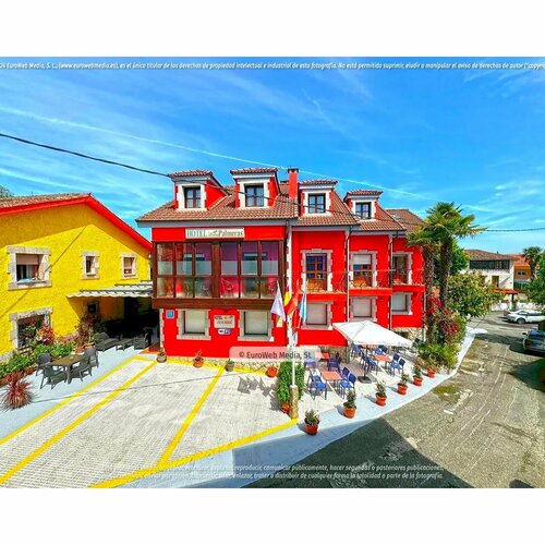 Hotel las Palmeras Suite, Book Hotel Llanes 