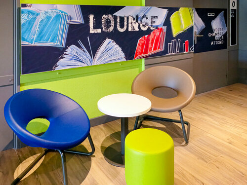 Ibis Budget Perigueux Boulazac, Rezervasyon Otel Boulazac White Perigord