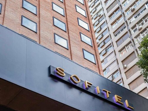 Sofitel Buenos Aires Recoleta, Prenota Hotel Hotel a Buenos Aires con piscina, Piscina