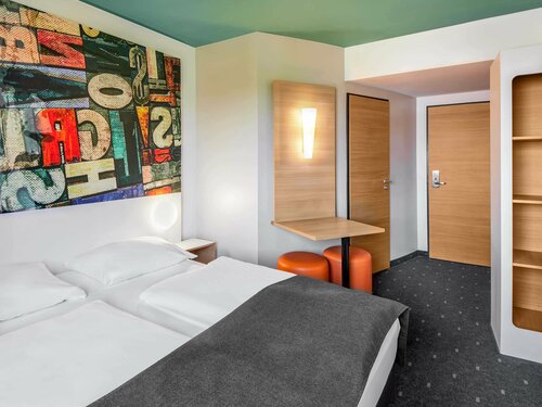 B&B Hotel Mainz-Hechtsheim, Забронировать Отель «постель и завтрак» Майнц Рейнланд-Пфальц
