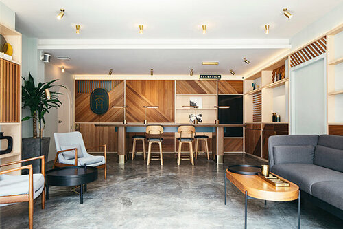 Naumi Liora Hotel, Reservar Hotel Chinatown Singapura