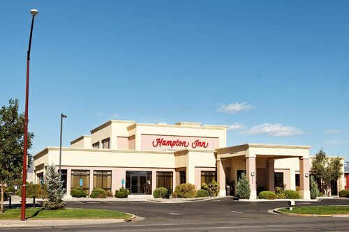 Hampton Inn Montrose, Buchen Sie Hotel Montrose Black Canyon of the Gunnison National Park