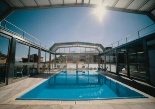 Halykos Hotel, Брондау Қонақ үй Cammarata Sicily
