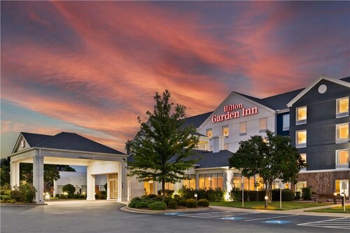 Hilton Garden Inn North Little Rock, Забронировать Отель Литтлрок Арканзас