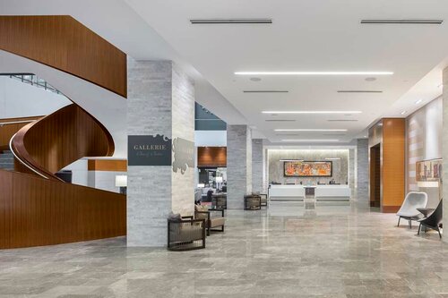 Hilton Columbus Downtown, Book Hotel Columbus Ohio