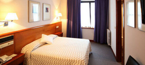 Hotel Anoeta, Забронировать Отель Отели Costa Guipúzcoa 3 звезды, 3*