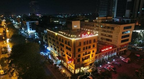 Envoy Continental Hotel, Book Hotel Blue Area Islamabad, nær Safa Gold Mall