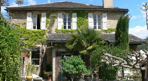 Ermitage de Peyreleau, Réserver Hôtel Peyreleau Aveyron